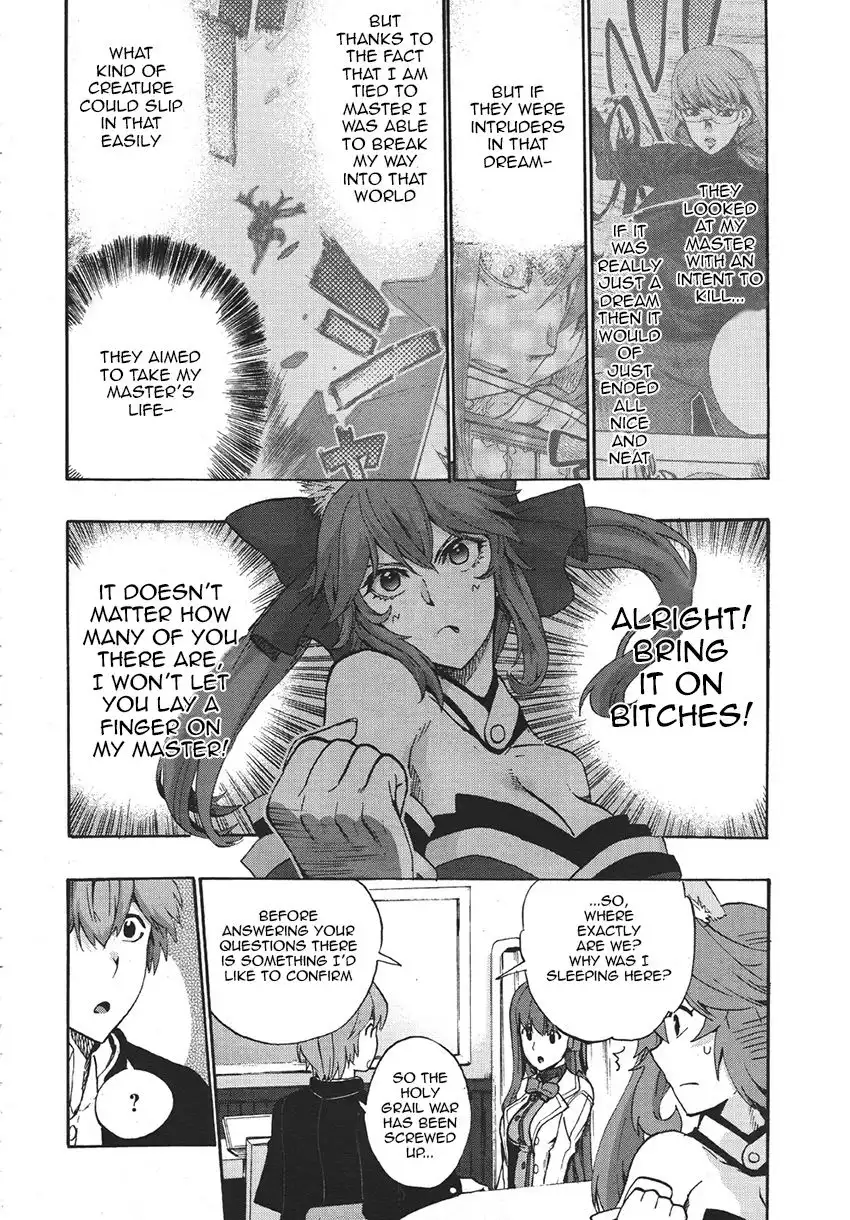 Fate/Extra - CCC Fox Tail Chapter 3 7